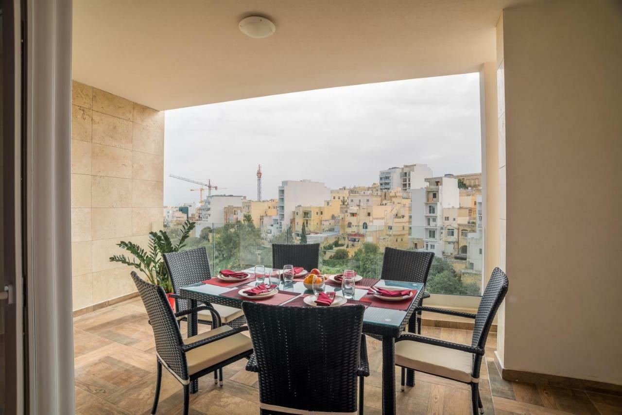 Luxury Valley View St Julians San Julián Exterior foto
