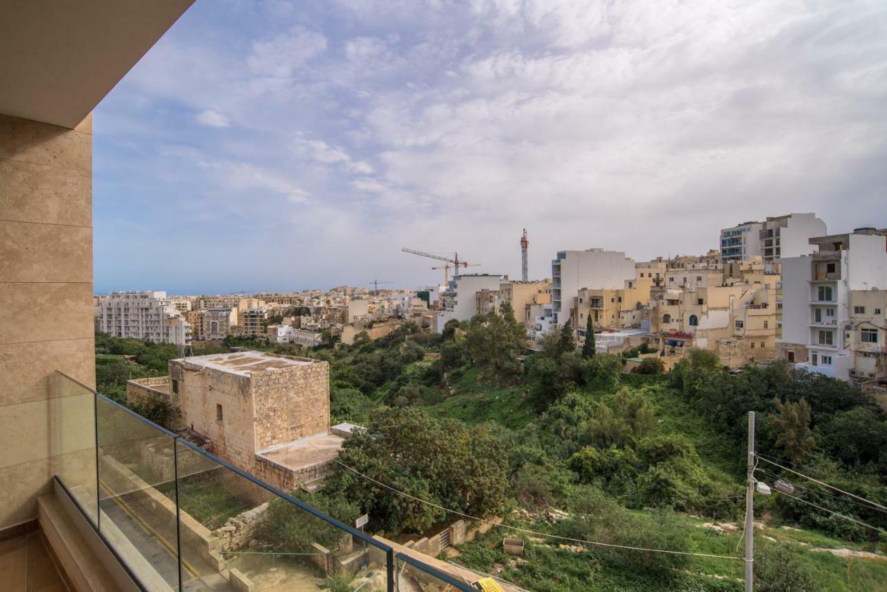 Luxury Valley View St Julians San Julián Exterior foto