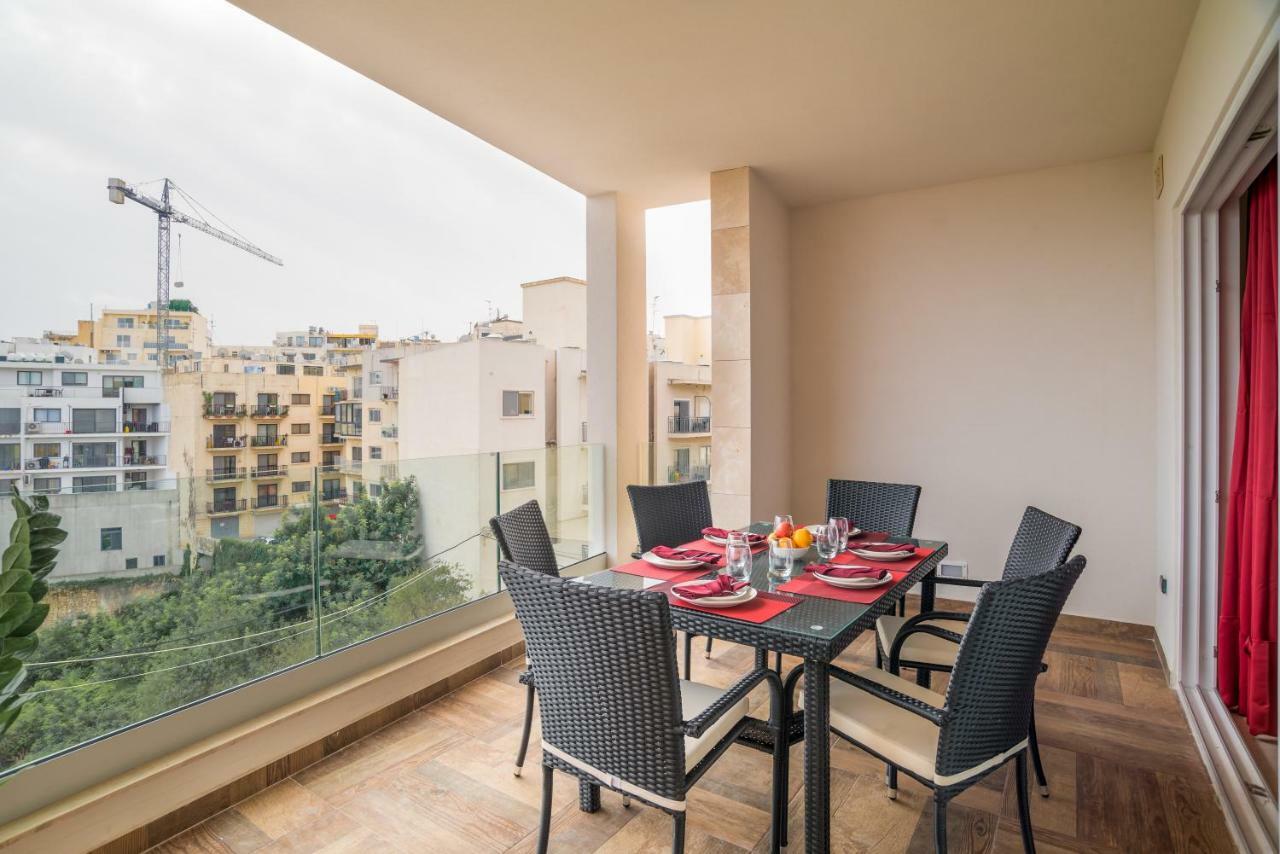 Luxury Valley View St Julians San Julián Exterior foto