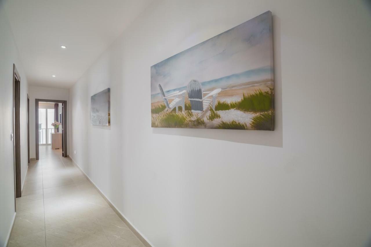 Luxury Valley View St Julians San Julián Exterior foto