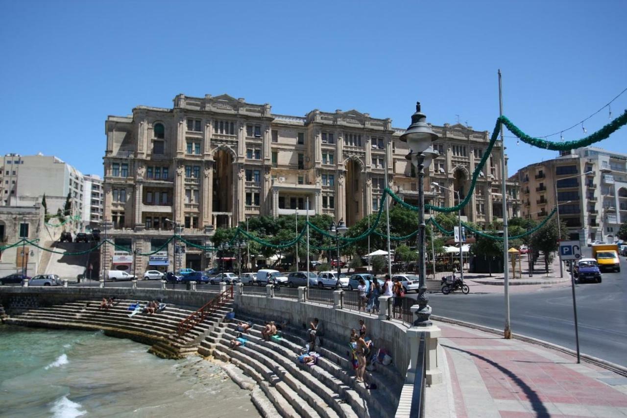 Luxury Valley View St Julians San Julián Exterior foto